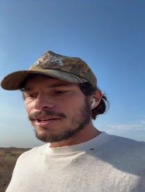 Poster for Birthday video from Max Jolliffe