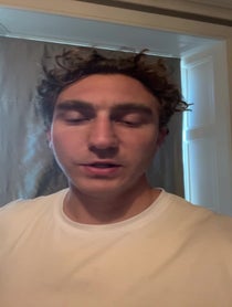 Poster for Birthday video from Jamie Ritchie