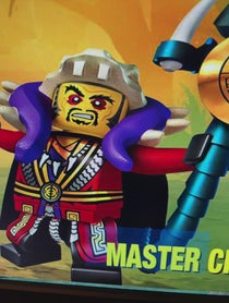 Poster for Birthday video from Ian James Corlett