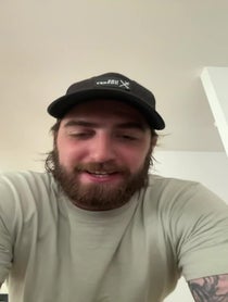 Poster for Birthday video from Logan Thompson