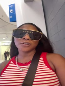 Poster for Birthday video from Patrice Roberts