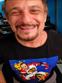 Poster for Birthday video from Jason Paige