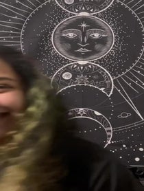 Poster for Birthday video from Selene Hysteria