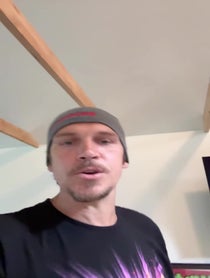 Poster for Birthday video from Jay Mewes