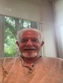Poster for Birthday video from Richard Kline