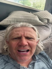 Poster for Birthday video from Jimmy Bullard