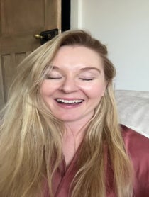 Poster for Pep Talk video from Lara Denning
