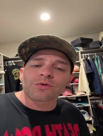 Poster for Birthday video from Grandpoobear