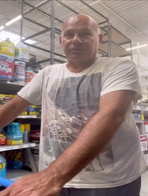 Poster for Birthday video from KING OF FARTS