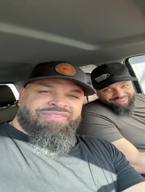 Poster for Give Thanks video from Hodgetwins