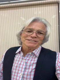 Poster for Pep Talk video from Leslie Gilliams