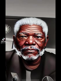 Poster for Other video from Morgan Freeman Voice