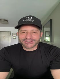 Poster for Pep Talk video from Modi Rosenfeld