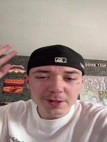 Poster for Pep Talk video from MollyBoyTV
