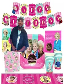 Poster for Birthday video from Finally Aaron