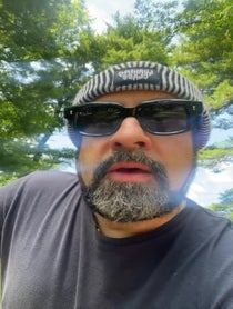 Poster for Question video from Rob Caggiano