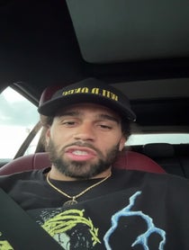 Poster for Birthday video from Jordon Crawford