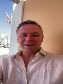 Poster for Fantasy football video from Michael Owen