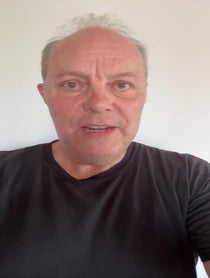 Poster for Birthday video from David Schaal