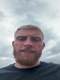 Poster for Roast video from Oli McBurnie