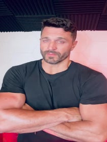 Poster for Pep Talk video from Anderson Davis