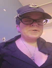 Poster for Birthday video from Lizz - dwarfedrebelxo