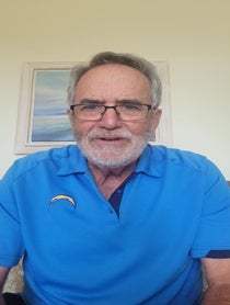 Poster for Birthday video from Dan Fouts