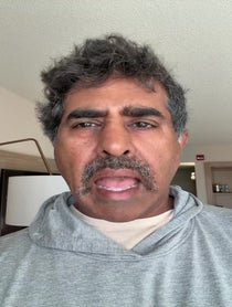 Poster for Birthday video from Jay Chandrasekhar