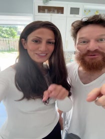 Poster for Birthday video from MosesandZippora