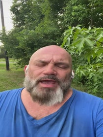 Poster for Birthday video from Russell Hantz