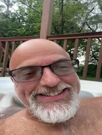 Poster for Birthday video from BigMike Live