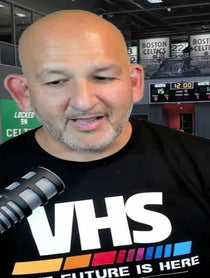 Poster for Birthday video from John Karalis