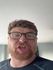 Poster for Roast video from Geordiejoiner