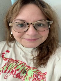 Poster for Birthday video from Tara DeFrancisco