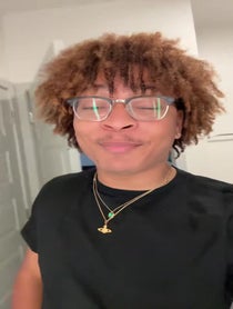 Poster for Birthday video from Camfant