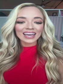 Poster for Birthday video from Jordyn Mallory