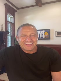 Poster for Fantasy football video from Jim Everett