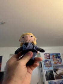 Poster for Birthday video from Austin Lee Matthews