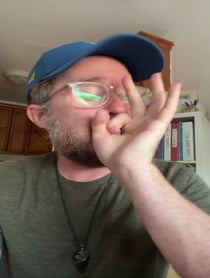 Poster for Birthday video from Matt Doherty