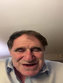 Poster for Birthday video from Richard Kind