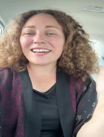 Poster for Birthday video from Chelsea Penyak