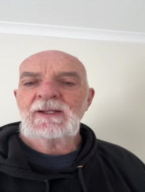 Poster for Birthday video from Andy Mcphee