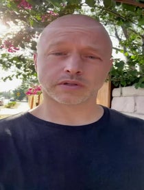 Poster for Birthday video from Chris Ashworth