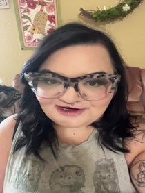 Poster for Birthday video from Caribouisawkward
