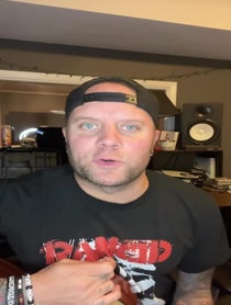 Poster for Birthday video from Dan Marsala