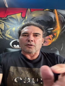 Poster for Birthday video from Eduardo Yañez