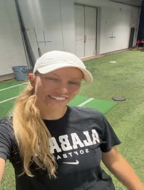 Poster for Pep Talk video from Ally Shipman