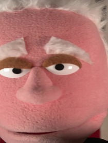 Poster for Birthday video from Puppetgate
