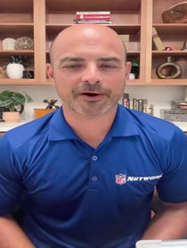 Poster for Fantasy football video from Mike Garafolo