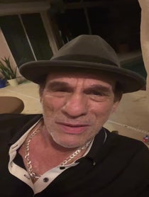 Poster for Pep Talk video from Robert Davi